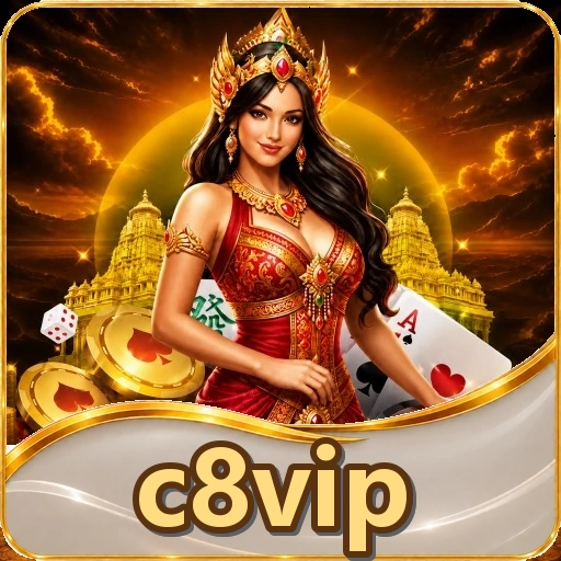 Ilustrasi pengenalan c8vip APK untuk pengguna Android Indonesia